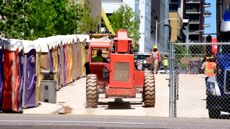 Best Deluxe Portable Toilet Rental  in Shinnston, WV